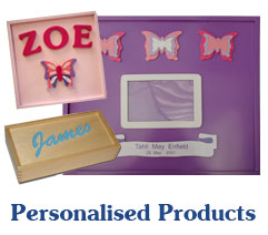 Personalised Products