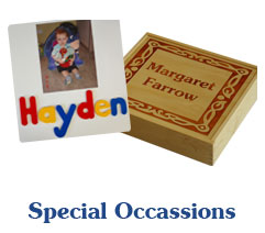 Special Occassions